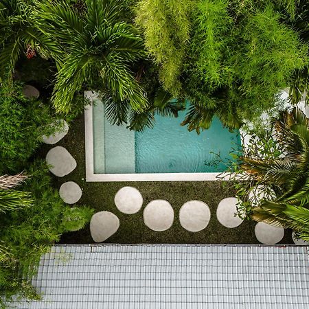 Berapi Villa By Evdekimi Ubud Buitenkant foto