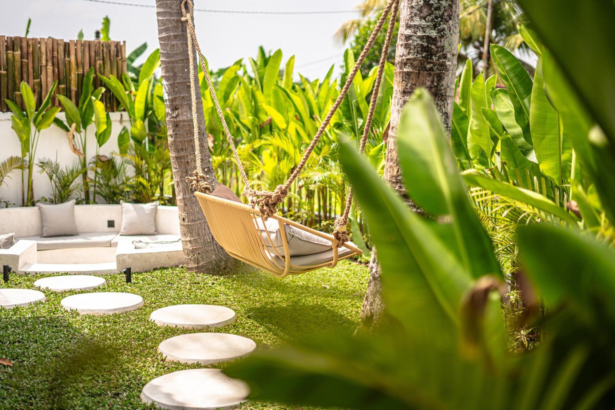 Berapi Villa By Evdekimi Ubud Buitenkant foto