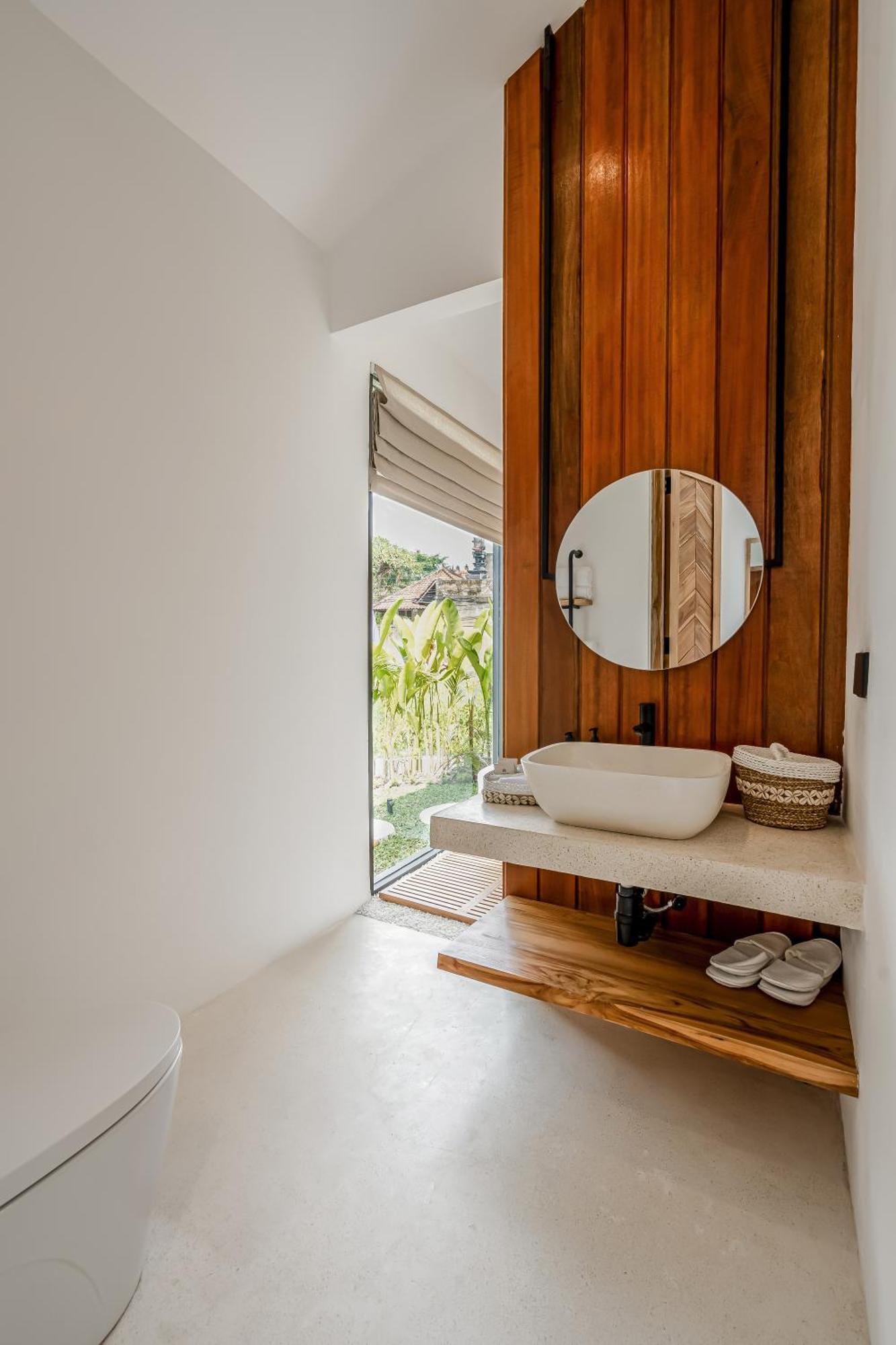 Berapi Villa By Evdekimi Ubud Buitenkant foto