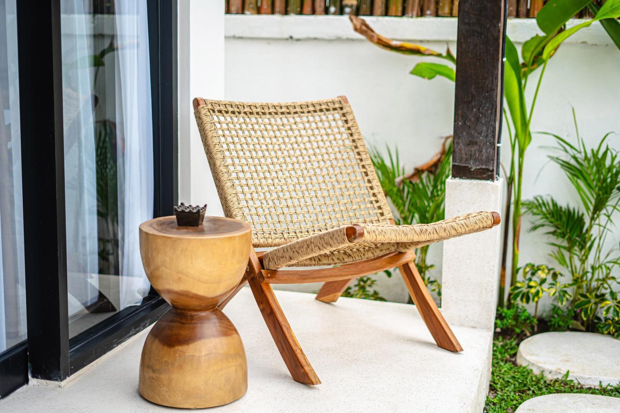 Berapi Villa By Evdekimi Ubud Buitenkant foto
