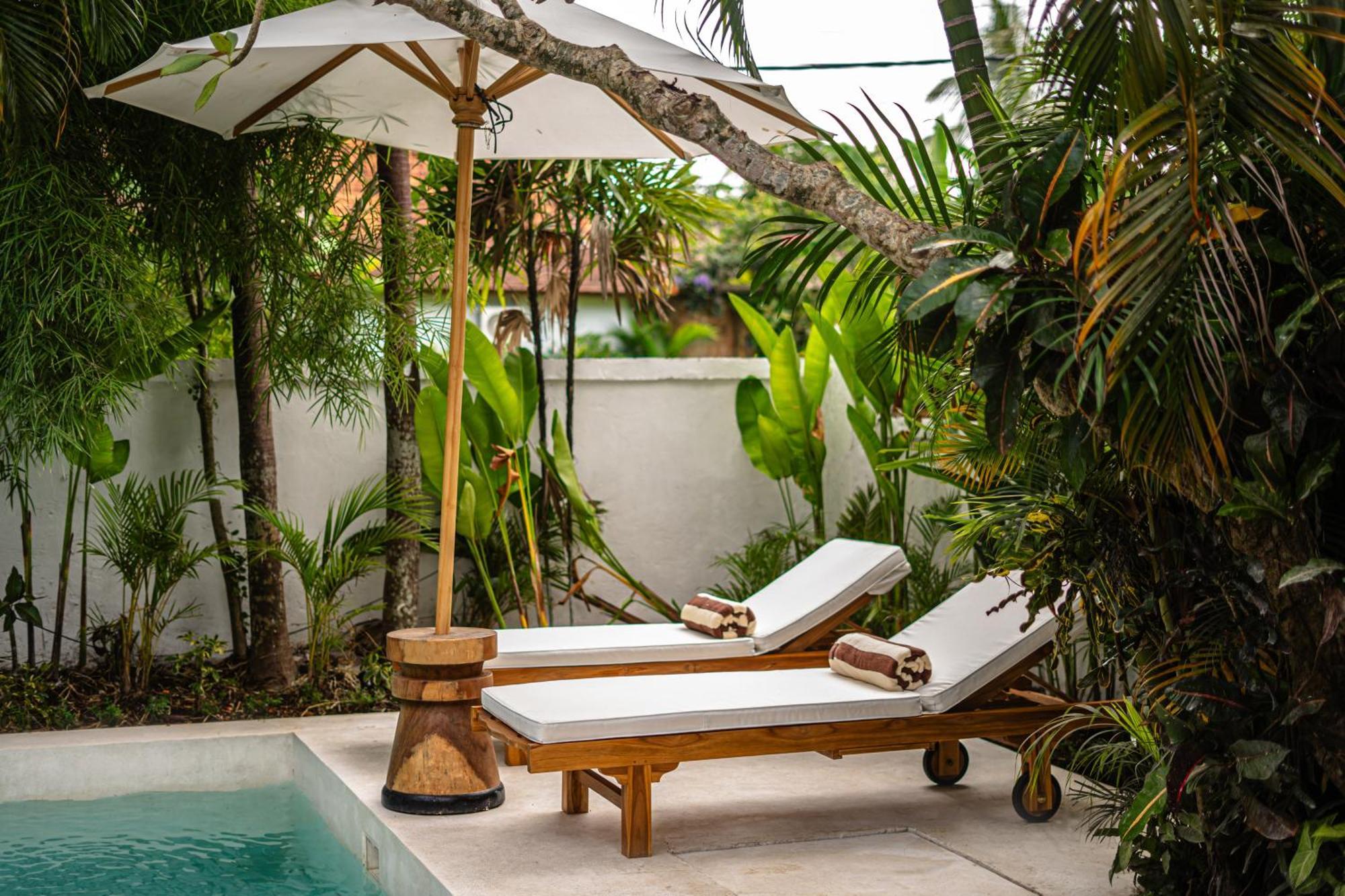 Berapi Villa By Evdekimi Ubud Buitenkant foto