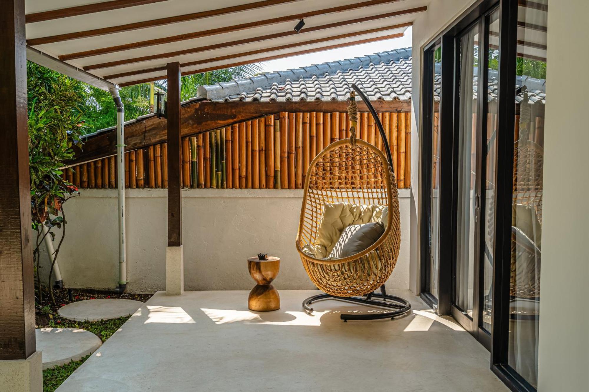 Berapi Villa By Evdekimi Ubud Buitenkant foto