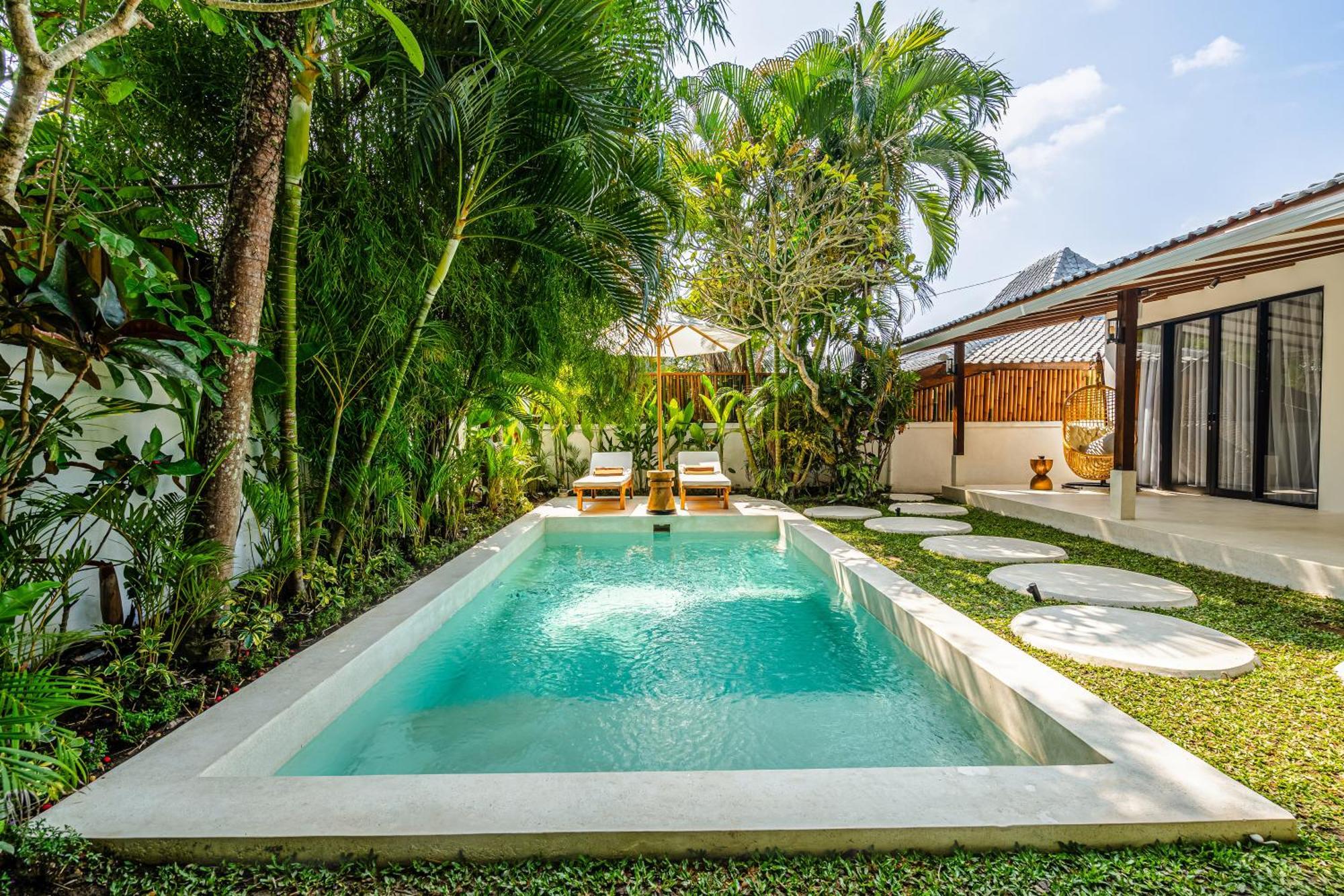Berapi Villa By Evdekimi Ubud Buitenkant foto