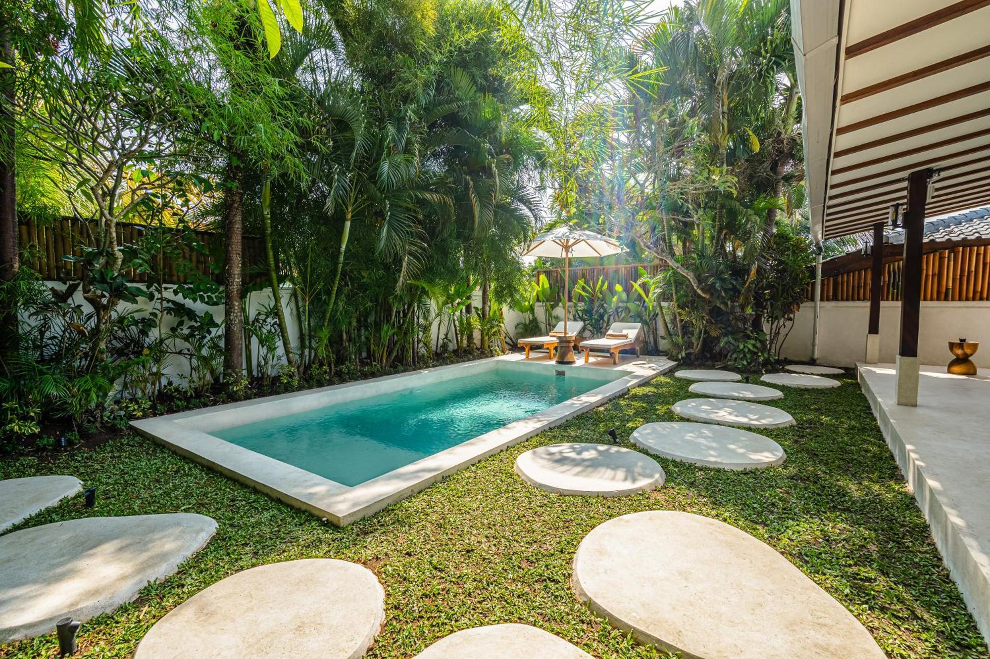 Berapi Villa By Evdekimi Ubud Buitenkant foto