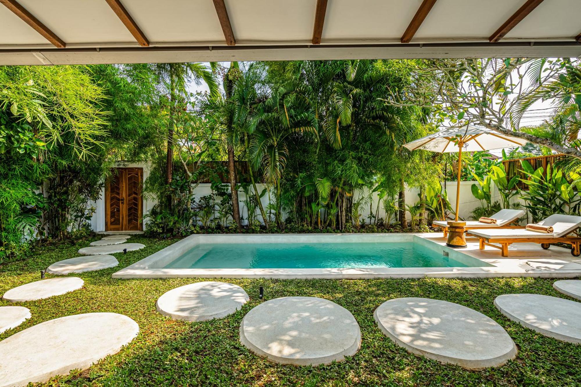 Berapi Villa By Evdekimi Ubud Buitenkant foto